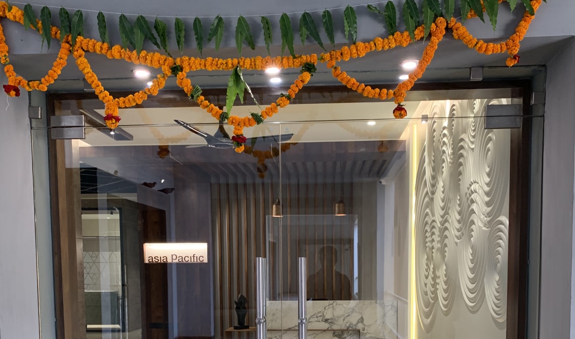 Asia Pacific Ceramic Launch